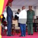 President Yoweri Museveni inauguration. PHOTO BY ALEX MASEREKA JOEL