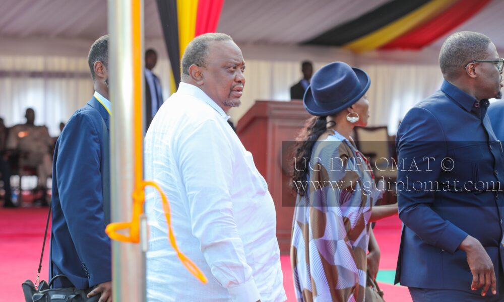 President Yoweri Museveni inauguration. PHOTO BY ALEX MASEREKA JOEL