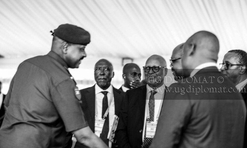 President Yoweri Museveni inauguration. PHOTO BY ALEX MASEREKA JOEL