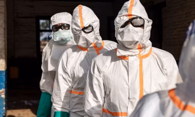 EBOLA ALERT! 2 New Cases Confirmed In Kampala, Total Rises To 9 - UG DIPLOMAT